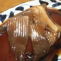 サーフブレイド's cooksnap of when they made かすべの煮付け.