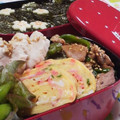 yappyパクパク's cooksnap of when they made 桜エビの卵焼き❀お弁当に～♪.