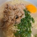 ゆるмαмα's cooksnap of when they made お家で出来る旨い「徳島風」ラーメン！.