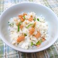 えるえる２８６'s cooksnap of when they made 生姜風味の綺麗な御飯✿.