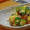 竜tatsu's cooksnap of when they made たくあんとオクラの和え物.