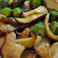 竜tatsu's cooksnap of when they made 豚肉と夏野菜の中華炒め.