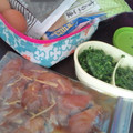 テリアmama's cooksnap of when they made 簡単！たっぷり！アジのひゅうが飯.