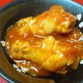 かずちゃん。's cooksnap of when they made ✿✿鶏モモ肉のトマト煮✿✿.