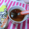 るらちゃん's cooksnap of when they made 体を芯から温める！簡単！しょうが紅茶＊.