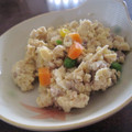 JUNSEIママ's cooksnap of when they made 我が家の♪炒り豆腐.