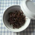 hirumi's cooksnap of when they made いかなごのくぎ煮★.