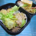 上野食堂's cooksnap of when they made ごはんがススム★キャベツと豚肉の甘辛煮.