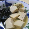 とのみん's cooksnap of when they made 高野豆腐とワカメの煮物★.