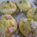 miyuki12's cooksnap of when they made 野菜ジュースで！おやつ蒸しパン♪.