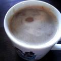______y's cooksnap of when they made ●何年も前からこのコーヒー牛乳●.