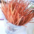 ＊ゆゆみん＊'s cooksnap of when they made スパゲティ（乾）で簡単おやつ？.