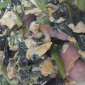 カニエ's cooksnap of when they made ほうれん草の☆バターソテー.