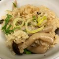 ｊジェイ子's cooksnap of when they made おでんの出汁レシピあり♡炊き込みご飯♡.