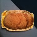 ラルジュ's cooksnap of when they made 噛みしめる美味しさ・ライ麦パン.