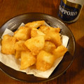 miotan's cooksnap of when they made 長いものから揚げ.