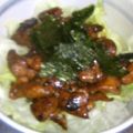 ちゃらんち's cooksnap of when they made 定番　鶏の照り焼き.