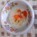 葉奈々's cooksnap of when they made かぶらの酢漬け？な大根と人参の酢漬け☆.