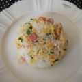 3姉妹ちゃんママ's cooksnap of when they made -母の味＾＾我が家の焼飯♥♡-.