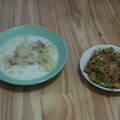 よるむん★'s cooksnap of when they made ❻栄養丸ごといただきスープ♪❻.