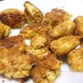 ＢENZIE's cooksnap of when they made 冷凍豆腐でなんちゃって♪から揚げ.