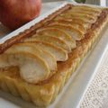 麻由ちゃん's cooksnap of when they made しっとり♪あまぁ♪なりんごのタルト.