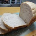 ミー＆にゃん's cooksnap of when they made HBでふんわりイチゴの香り　イチゴ食パン.