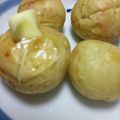 タカシィ's cooksnap of when they made 新じゃが☆オーブンで焼いただけ♪.