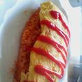 タカシィ's cooksnap of when they made ★☆とろりんオムライス☆★.