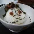 あかちーやん's cooksnap of when they made 即席♪焼きおにぎり茶漬け.