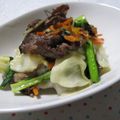 えみんちゅ＊'s cooksnap of when they made キャベツと豚肉のにんにくバターいため.