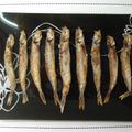 あかちーやん's cooksnap of when they made ししゃもムニエル.