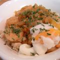 cleo28's cooksnap of when they made 海老のケチャマヨ丼.
