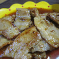 あいーぷ's cooksnap of when they made 失敗しない！豚の生姜焼き.