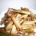 あーりータイムズ's cooksnap of when they made 超簡単♪うどのおかか醤油炒め.
