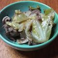 まだまだ30代's cooksnap of when they made レモンでさっぱり☆キャベツ豚炒め.