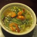 あけるるる's cooksnap of when they made 海老と白菜のあんかけ.