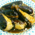 ﾏﾛﾆ's cooksnap of when they made とろける♪茄子のはさみ揚げ.