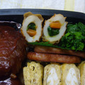 白いカピバラ's cooksnap of when they made ＊お弁当用＊ちくわ和風詰め.