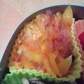 ★ひいらぎ★'s cooksnap of when they made お弁当に彩を～パプリカのドレッシング和え.