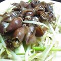 若鬼嫁あきちゃん's cooksnap of when they made ホタルイカと春キャベツのバター炒め.