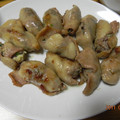 ｓａｂｕｒｉｎａ's cooksnap of when they made ★とり皮餃子★.