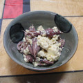 ナナプー's cooksnap of when they made ｡oﾟ:.ほたるいかの白和え風.o｡:o.