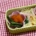 yukanosuke's cooksnap of when they made 人参といんげんのグラッセ.