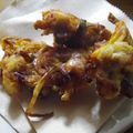 potmilk's cooksnap of when they made 食べ盛りにオススメ☆豚肉で天ぷら！.