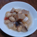 Machalin's cooksnap of when they made きちんと美味しい　大豆の五目煮.