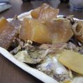 ぼんた２'s cooksnap of when they made 美味しい♥ぶり大根♪.
