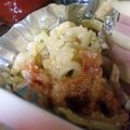 ニャー★'s cooksnap of when they made お弁当に一品！！えのき明太子和え.