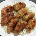 TkyyT's cooksnap of when they made 新たまねぎの豚肉巻き.