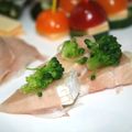 noamanma's cooksnap of when they made 生ハム❤カマンベール.